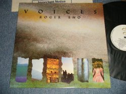 画像1: ROGER  ENO - VOICE (MINT-/MINT-) /1985 UK ENGLAND ORIGINAL Used LP