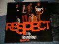 THE HOUNDDOGS - RESPECT (60's GERMAN BEAT GARAGE)  (MINT-/MINT) / GERMANY GERMAN RE-PRESS Used LP 