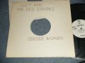 SUZY AND THE RED STRIPES - SEASIDE WOMAN (PAUL McCARTNEY Works)  ( - /MINT- / 19797US AMERICA ORIGINAL "PROMO ONLY" Used 12"