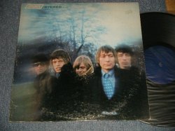 画像1: ROLLING STONES - BETWEEN THE BUTTONS (Matrix #A)ZAL 7616-1B PS499 A B)T2 ZAL 7617-3 STERLING) "TERRE HAUTE Press in INDIANA" (Ex+/Ex+++ Looks:Ex++)  / 1969 US AMERICA RE-PRESS 3rd Press Label...??? "DARK BLUE LABEL" STEREO Used LP