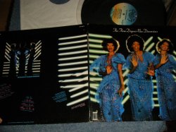 画像1: The THREE DEGREES - NEW DIMENSIONS (Ex++/MINT- BB Hole for PROMO) / 1978 US AMERICA ORIGINAL "PROMO"  Used LP