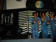 The THREE DEGREES - NEW DIMENSIONS (Ex++/MINT- BB Hole for PROMO) / 1978 US AMERICA ORIGINAL "PROMO"  Used LP