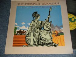 画像1: The Albion Dance Band (UK FOLK/FOLK ROCK) - The Prospect Before Us (MINT-/MINT-) / 1977 UK ENGLAND  ORIGINAL "1st Press Label"Used LP