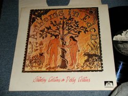 画像1: SHIRLEY COLLINS & DOLLY COLLINS (ACID FOLK PSYCHE) - ANTHEMS IN EDEN  (MINT-/MINT-)) /  1985 UK ENGLAND REISSUE Used LP 