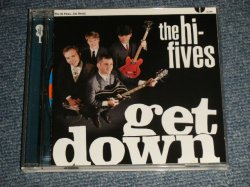 画像1: The HI-FIVES - GET DOWN (MINT-+/MINT) /  1998 US AMERICA ORIGINAL Used CD