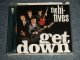 The HI-FIVES - GET DOWN (MINT-+/MINT) /  1998 US AMERICA ORIGINAL Used CD