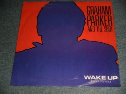 画像1: GRAHAM PARKER - WAKE UP (SEALED) / 1985 UK ENGLAND ORIGINAL "BRAND NEW SEALED" 12"