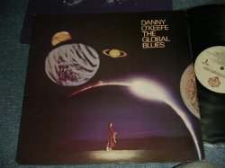 画像1: DANNY O'KEEFE - THE GLOBAL BLUES (With CUSTOM INNER)  (Ex+++/MINT-) / 1979 US AMERICA ORIGINAL  Used LP