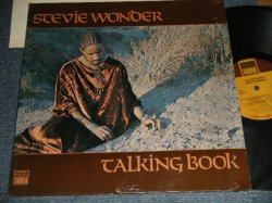 画像1: STEVIE WONDER -  TALKING BOOK (Ex+++/MINT-) / 1977Version US AMERICA 3rd press/RE-PRESS??  Used LP 