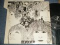 THE BEATLES - REVOLVER (Matrix # A)YEX-605-3 1 H7 HTM B)YEX-606-3 5 4) (Ex++/MINT-)   / 1977 UK  ENGLAND "2xEMI Label" STEREO  Used LP  