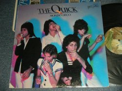 画像1: THE QUICK - MONDO DECO (With INSERTS) (Ex+/Ex+++ CUT OUT)  / 1976 US AMERICA ORIGINAL Used LP 