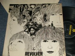 画像1: The BEATLES - REVOLVER (Matrix #A)XEX 605-2 1 P B)XEX 606-1  1 AP  : With Draw LOUD CUT) (Ex+++/Ex+ Looks:Ex, Ex++ Looks:Ex) / 1966 UK ENGLAND ORIGINAL "YELLOW PARLOPHONE" "MONO" Used LP