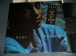 画像1: SADE - PROMISE with CUSTOM INNER (MINT-/MINT- HYPE) / 1985 US AMERICA ORIGINAL Used LP 