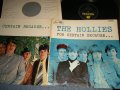 THE HOLLIES -  FOR CERTAIN BECAUSE...  (Matrix #A)YEX-617-1G1 M B)YEX-618-1G 1 LM 1G1 M) (Ex+++/Ex+++)  / 1966 UK ENGLAND ORIGINAL "YELLOW PARLOPHONE" &" SOLD IN UK..." credit Label" STEREO Used LP 