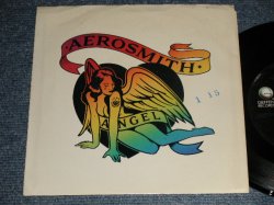 画像1: AEROSMITH -  ANGEL  A)SHORT INTRO VERSION   B)REGULAR VERSION  (Ex++/Ex++ STPOL) / 1987 US AMERICA ORIGINAL ORIGINAL "PROMO ONLY" Used 7" Single with PICTURE SLEEVE 