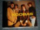 THE KOOBAS - Barricades (MINT-/MINT) / 1994 UK ENGLAND ORIGINAL Used CD