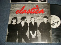 画像1: ELASTICA - ELASTICA (With CUSTOM INNER SLEEVE) (Ex+++/MINT-) / 1995 UKENGLAND ORIGINAL Used LP 