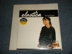 画像1: ELASTICA - STUTTER MINT/MINT) / 1994 US AMERICA ORIGINALUsed 10" 4 Tracks EP 