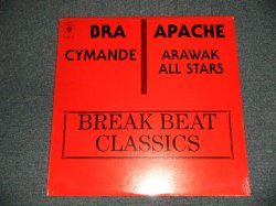 画像1: A) CYMANDE - BRA : B)ARAWAK ALL STARS - APACHE (SEALED) / 1988 US AMERICA ORIGINAL "BRAND NEW SEALED" 12"  Single 