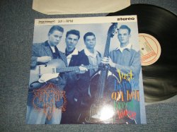 画像1: TIN STAR TRIO - JUST BEFORE ALL HELL BREAKS LOOSE  (MINT-/MINT)  /  1990 HOLLAND ORIGINAL Used LP