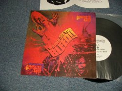 画像1: DEMENTED ARE GO! - I WANNA SEE YOU BLEED!! (With INSERTS)  (MINT-/MINT-) / 1996 GERMANY ORIGINAL Used 10" LP