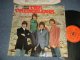 THE TREMELOES - HERE COMES THE TREMELOES (Ex++/MINT-) /1967 UK ENGLAND ORIGINAL Used LP 