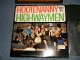 The HIGHWAYMEN - HOOTENANNY With The HIGHWAYMEN (Ex++/MINT-) / 1963 US AMERICA ORIGINAL 1st Press "BLACK Label" MONO Used LP 