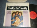 The CARTER FAMILY - THE BEST OF (MINT/MINT-, Ex++ Looks:Ex-) / Early 1970s Version US AMERICA RE-PRESS / REISSUE STEREO Used LP 