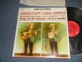 LESTER FLATT and & EARL SCRUGGS - SONGS OF THE FAMOUS CARTER FAMILY  (Ex+++/Ex++)  / 1965 Version? US AMERICA ORIGINAL  "360 SOUND Label" STEREO Used LP 