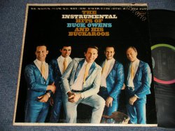 画像1: BUCK OWENS and His BUCKAROOS - THE INSTRUMENTAL HITS OF (Ex++/MINT-) / 1965 US AMERICA  ORIGINAL "PROMO" "BLACK with RAINBOW RING Label" STEREO Used LP 