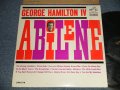 GEORGE HAMILTON IV -  ABILENE (With AUTOGRAPHED SIGNED サインイリ)  (Ex++/MINT-) / 1963 US AMERICA  ORIGINAL  MONO  Used LP 