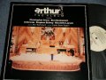 ost V.A. Various - ARTHUR THE ALBUM (Ex++/MINT-) / 1982 US AMERRICA ORIGINAL Used LP