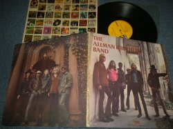 画像1: THE ALLMAN BROTHERS BAND - THE ALLMAN BROTHERS BAND (Matrix #A)ST-C-691685-1A CTH  B)ST-C-691686-1A CTH) "TERRE HAUTE Press in INDIANA" (Ex++/Ex+++ A-2,3:Ex+)  / 1969 US ORIGINAL 1st Press "1841'Address on Label" Used LP 