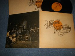 画像1: NEIL YOUNG   - HARVESTB(TEXTURED COVER) (with CUSTOM INNER SLEEVE & with INSERTS) (Matrix #A)MS2032 31176-1P STERLING LH B 12 B)MS2032 T1 31177-T  STERELING C 12)   "TERRE HAUTE Press in INDIANA"   "LOUD CUT"(Ex++/Ex+++ EDSP)  1972 US AMERICA ORIGINAL1st Press "BROWN with STEREO Credit Label" "LOUD CUT" Used LP 