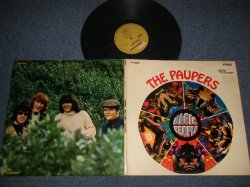 画像1: The PAUPERS - MAGIC PEOPLE (Ex++/Ex+++) / 1967 US AMERICA ORIGINAL STREREO Used LP