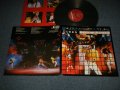 QUEEN -  LIVE MAGIC (With CUSTOM INNER) (Matrix # A) A-1U-1-2-  B) B-3U-1-1- ) (E++/MINT- Looks:Ex++) / 1986 UK ENGLAND ORIGINAL Used LP 