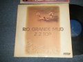 ZZ TOP -  RIO GRANDE MUD (CRC RELEASE) (Ex/Ex++ Looks:Ex EDSP, SWOFC) / 1972 US AMERICA ORIGINAL "RECORD CLUB RELEASE" Used LP