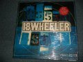 18WHEELER - YEAR ZERO  (SEALED) / 1997 UK ENGLAND ORIGINAL "BRAND NEW" 2-LP with EP