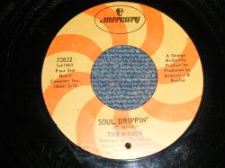 画像1: The MAUDS - A) SOUL DRIPPIN'  B) FOREVER GONE (Ex+++/Ex+++ BB)  / 1968 US AMERICA  ORIGINAL Used  7"45 SINGLE