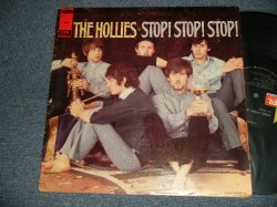 画像1: THE HOLLIES - STOP! STOP! STOP! (Ex+/Ex+ WRP) /1967 US AMERICA ORIGINAL "BLACK with GREEN Label" STEREO Used LP  