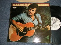 画像1: DON McLEAN -PLAYIN' FAVORITES(MINT-/MNT) /  UK ENGLAND REISSUE Used LP