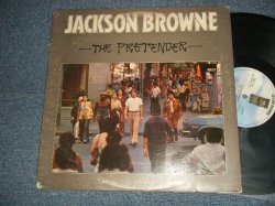 画像1: JACKSON BROWNE - THE PRETENDER (Without/NO CUSTOM INNER) (Matrix #A)7E-1079-A-4 PRC -111-11 B)7E-1009-B-6 PRC -1 1111) "PRC RICHMOND Press in INDIANA" (Ex/MINT- Looks:Ex++ A-2:Ex) / 1976 US AMERICA ORIGINAL "1st ISSUE" Used LP 