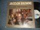 JACKSON BROWNE - THE PRETENDER (Without/NO CUSTOM INNER) (Matrix #A)7E-1079-A-4 PRC -111-11 B)7E-1009-B-6 PRC -1 1111) "PRC RICHMOND Press in INDIANA" (Ex/MINT- Looks:Ex++ A-2:Ex) / 1976 US AMERICA ORIGINAL "1st ISSUE" Used LP 