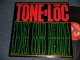 TONE-LOC - FUNKY COLD MEDIA  (Ex+++/MINT-) / 1989 US AMERICA ORIGINAL Used LP