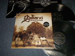 画像1: GALLIANO - THE PILOT THICKENS (Ex++/MINT-) / 1994 UK ENGLAND ORIGINAL Used 2-LP