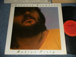 画像1: DELANEY BRAMLETT (of DELANEY & BONNIE) - MOBIUA STRIP (With INSERTS) (MINT-/MINT-) / 1973 US AMERICA ORIGINAL "PROMO" Used LP