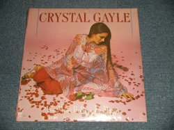 画像1: CRYSTAL GAYLE - WE MUST BELIEVE IN MAGIC (SEALED) / 1977 US AMERICA ORIGINAL "RECORD CLUB EDITION"  "BRAND NEW SEALED" LP