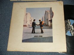 画像1: PINK FLOYD -  WISH YOU WERE HERE (With CUSTOM INNER SLEEVE) (VG+++/Ex+ Looks:Ex- EDSP)  / 1980 ITALY ITALIA ORIGINAL Used LP