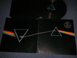 画像1: PINK FLOYD - THE DARK SIDE OF THE MOON  (Matrix #A)SHVL-804 A-3 2 ALO CAC  B)SHVL-804 B-3 2 3)（Ex++/Ex+++ Looks:Ex++, A-3:VG+++)/ 1973 UK ENGLAND ORIGINAL "2nd Press Label" Used LP