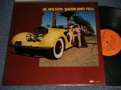 画像1: AL WILSON - SHOW AND TELL (MINT-/MINT-) / 1973 US AMERICA ORIGINAL Used LP